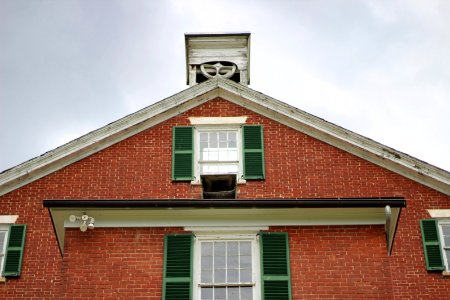 Hancock shaker village, Pittsfield, United states