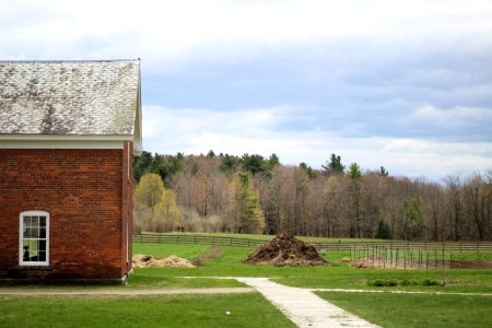 Hancock shaker village, Pittsfield, United states