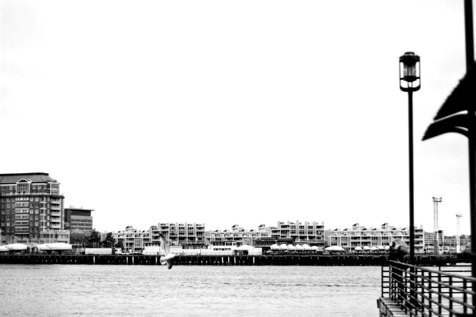 Boston, Boston harbor, United states