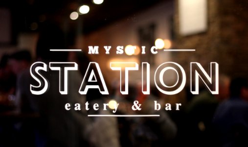 Mystic station, Malden, United states