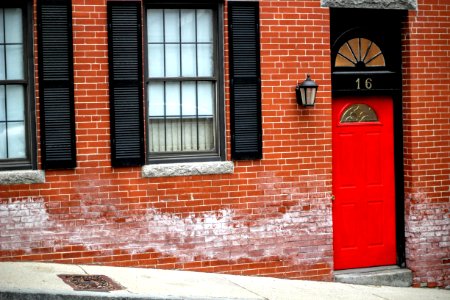 Boston, United states, Architecture