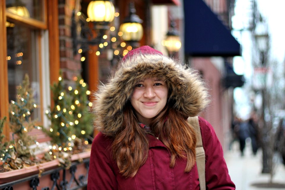Boston, United states, Portrait