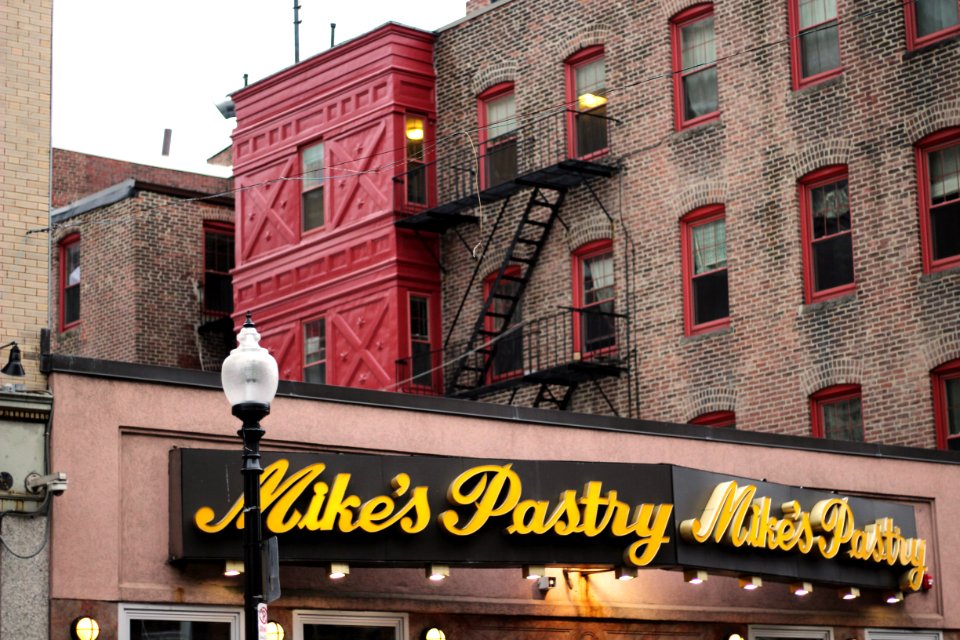 North end, Boston, United states