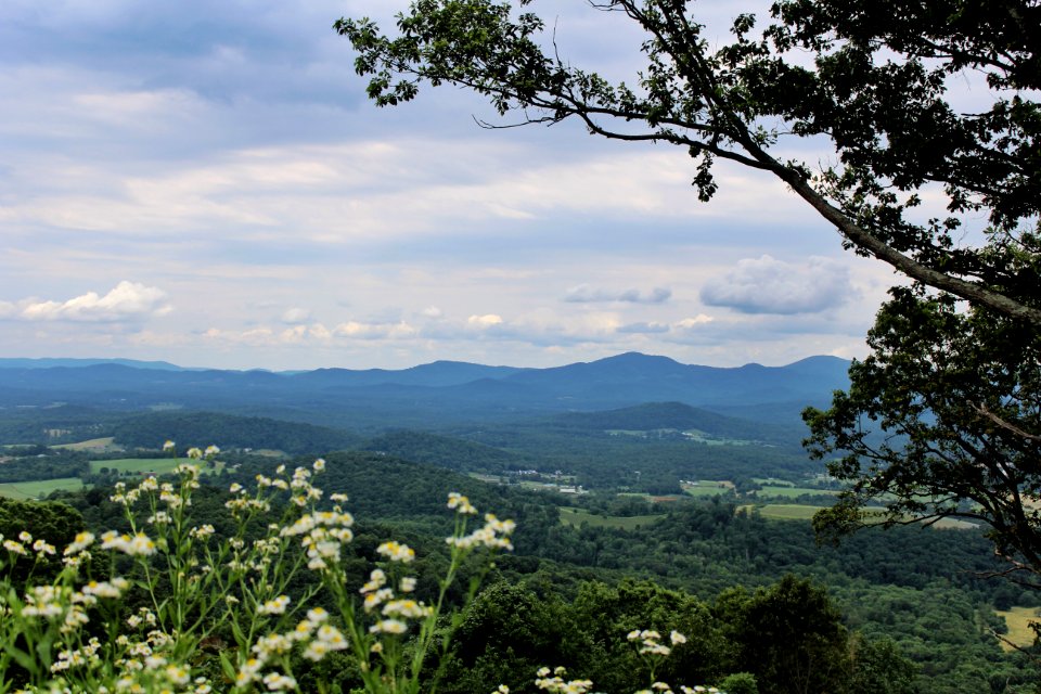 Virginia, United states, Mountains