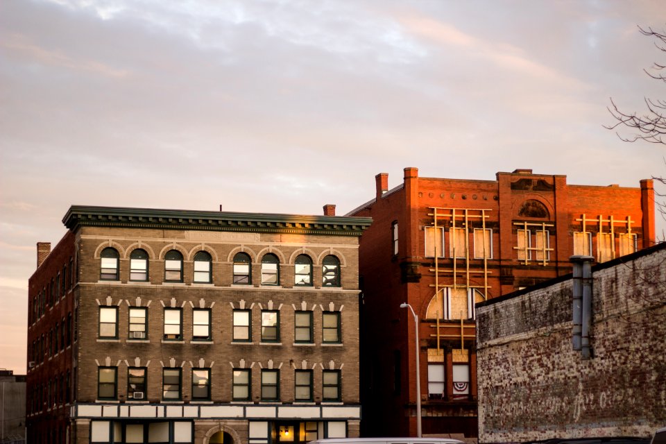 Lynn, United states, Sunset