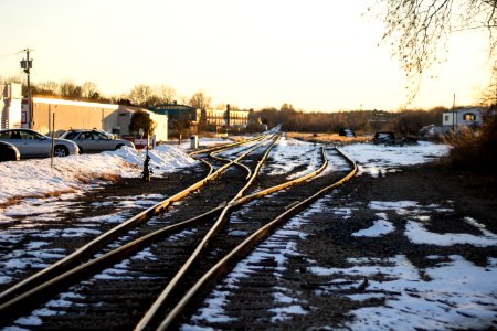Portsmouth, United states, Intersection