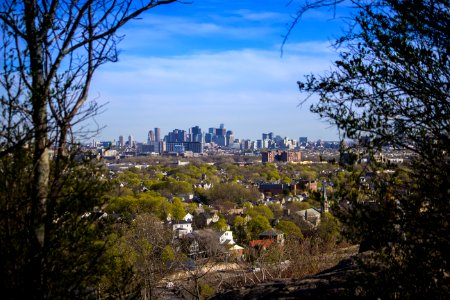 Boston, Nature, United states