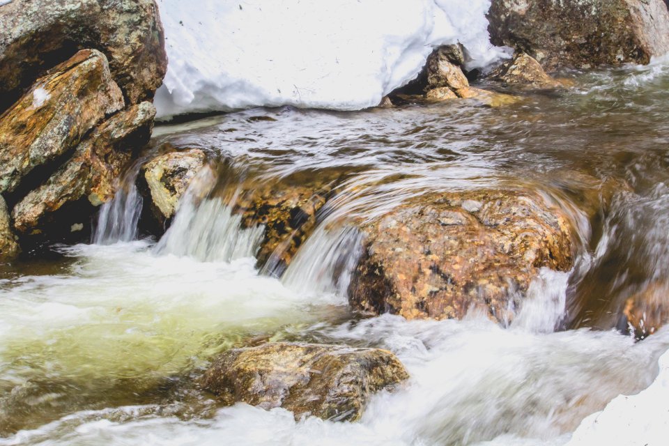 Conway, United states, Flow
