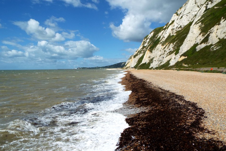 Samphire hoe, Dover, United kingdom