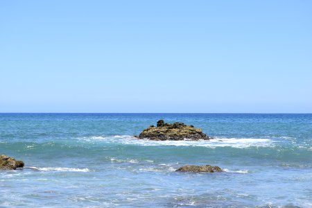 Playa costa azul, Cabo san lucas, Mexico photo