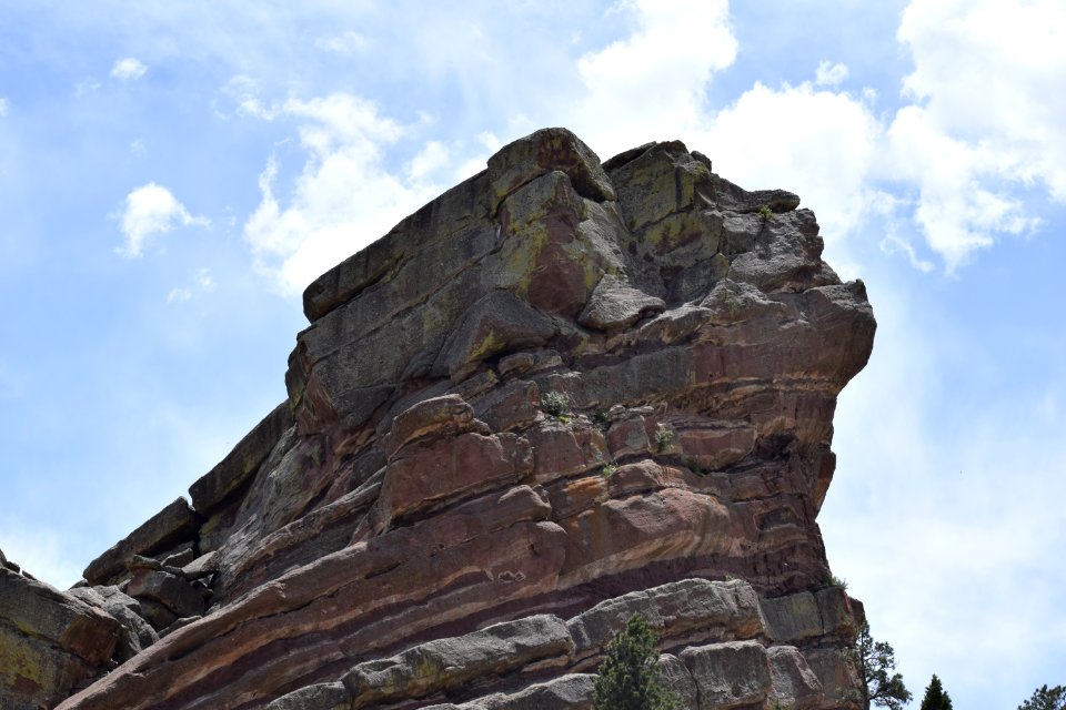 Red rocks amphitheatre, Morrison, United states