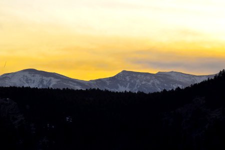 United states, Peak, Mountain