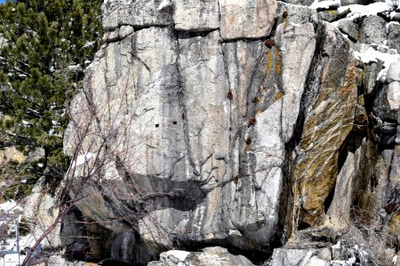 United states, Boulder, Rock
