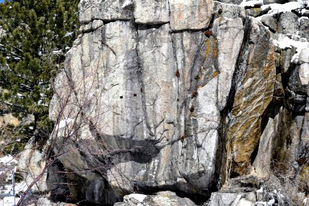 United states, Boulder, Rock photo