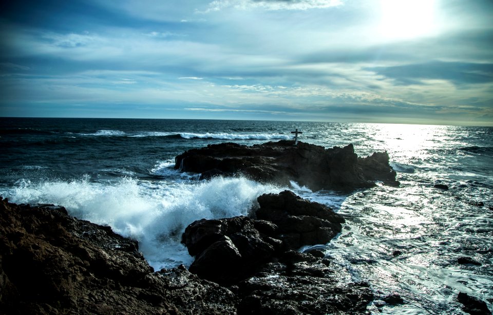 Nicaragua, Crash, Rocks photo