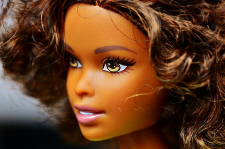 Doll face girls toys toys