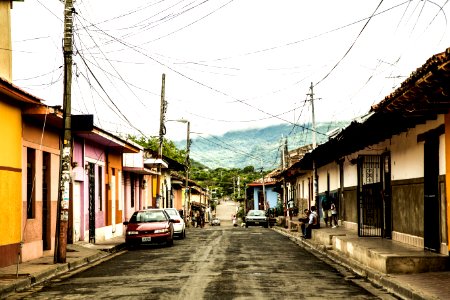 Nicaragua, Leon, Nicaraguan culture photo