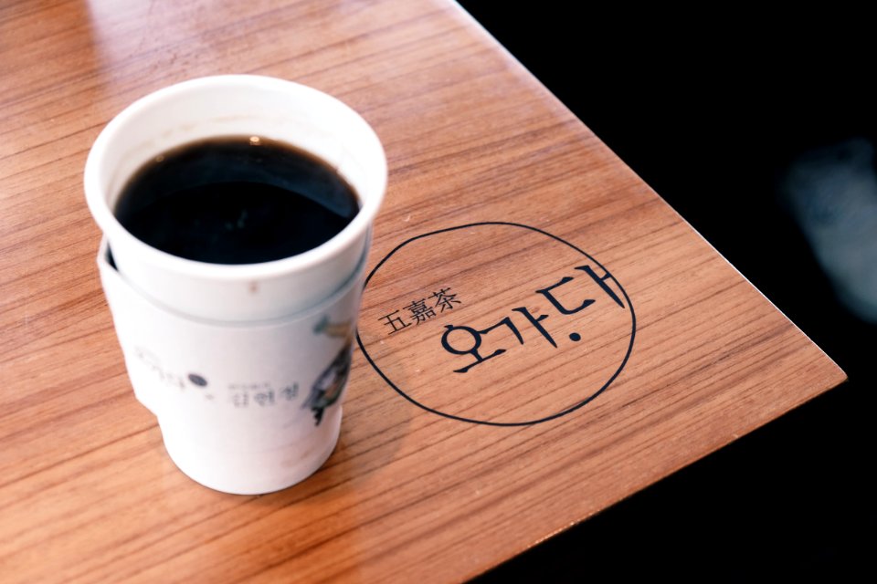 Seoul, Table, On the table