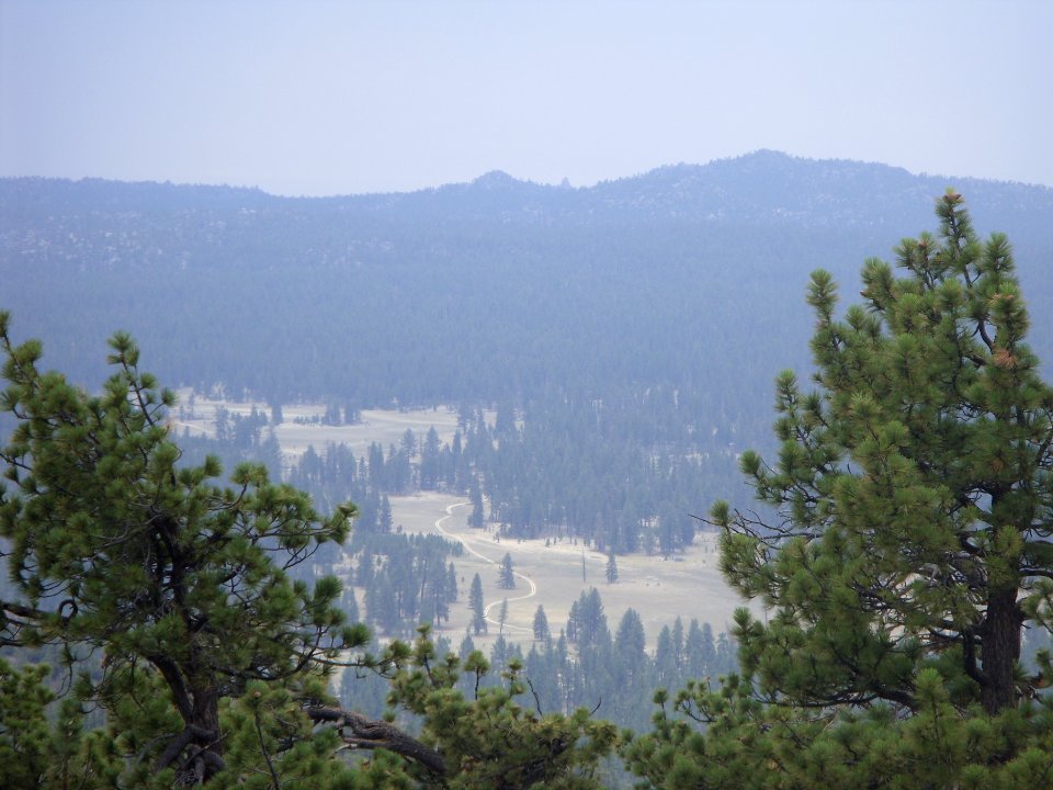 Sierra de san pedro martir national park, Ejido mxico, Mexico