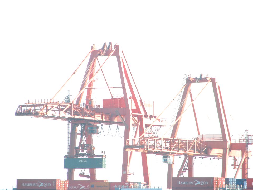 Ensenada, Mexico, Industrial