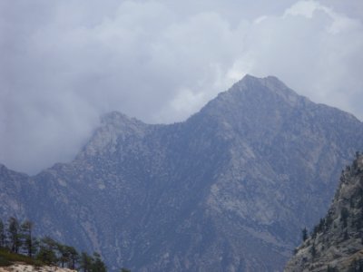 Mexico, Sierra de san pedro martir national park, Ejido mxico