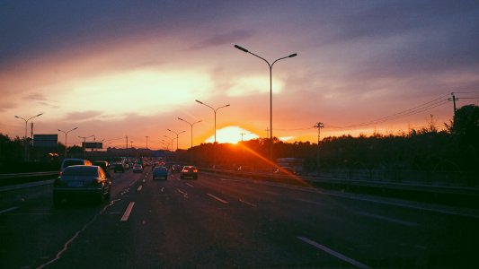 Beijing, Light, China