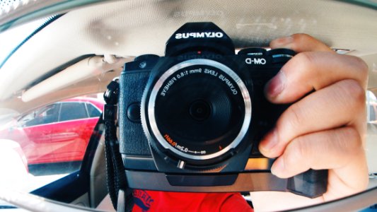 Em10, China, Olympus