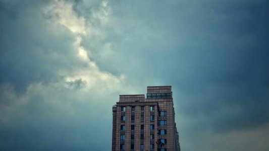 Rain, Sky