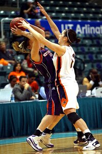 Action defense sport