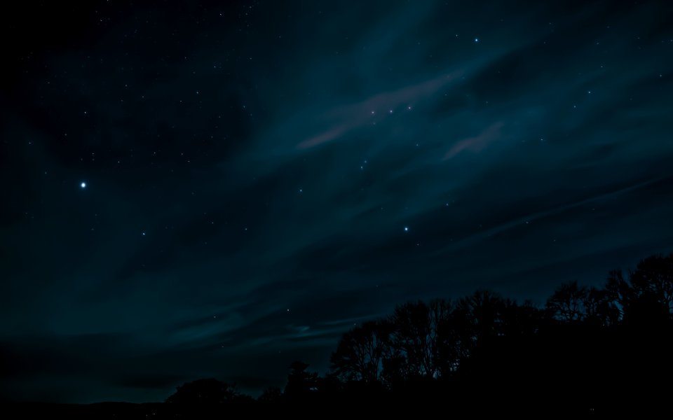 galaxy digital wallpaper