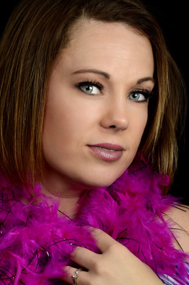 Fashion face female