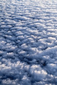 white clouds under blue sky during daytime photo