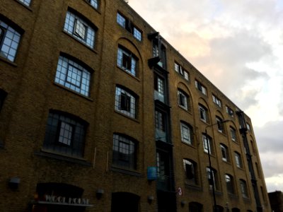 low angle photo of building photo