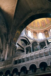 cathedral interior photography photo