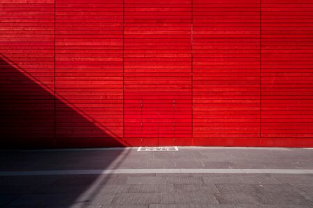 Pattern exit metaphor