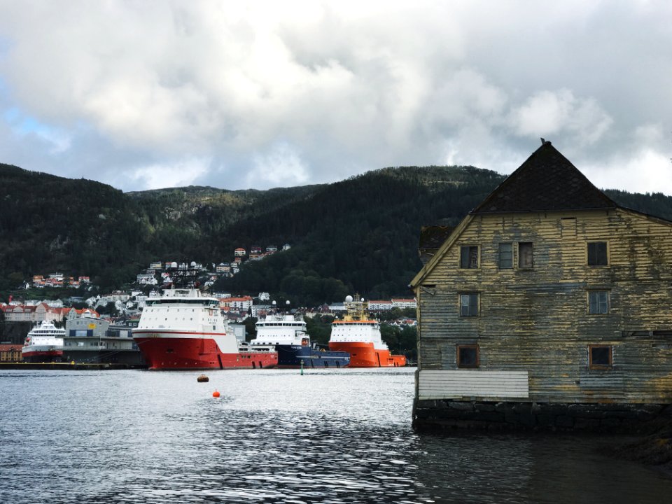 Bergen, Hordal, Norway