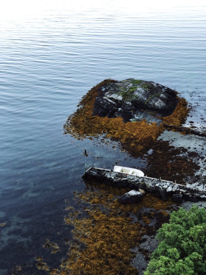 island and sea
