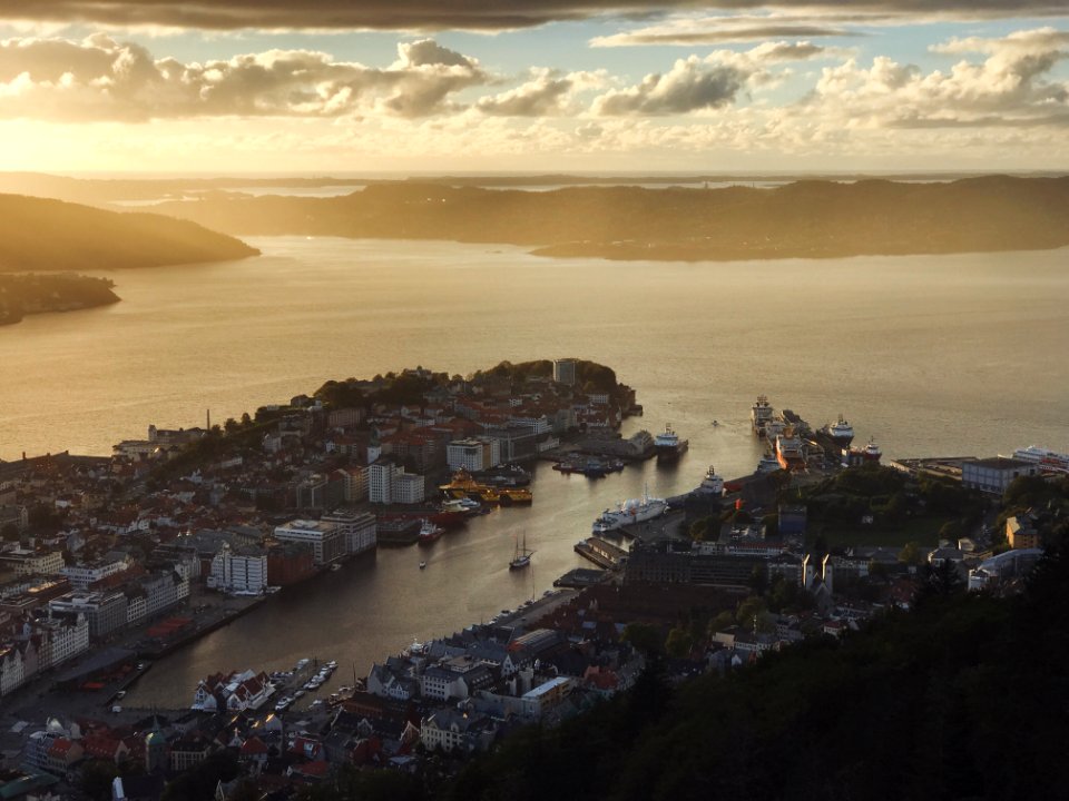Bergen, Hordal, Norway