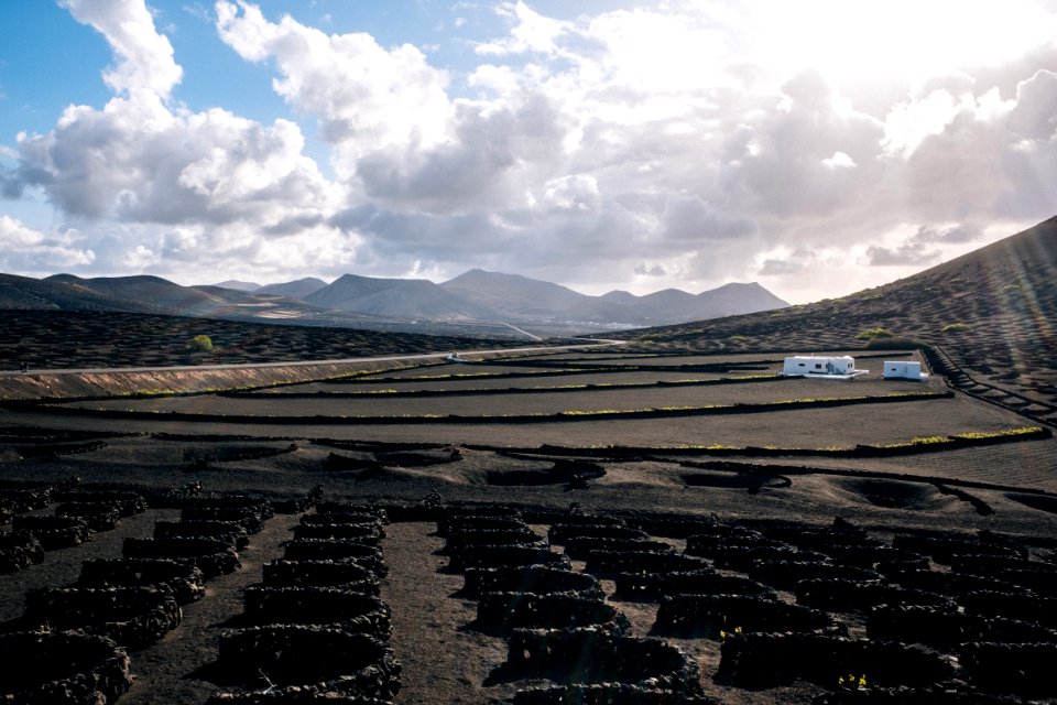 Grey, Lanzarote, Spain