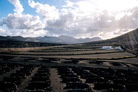 Grey, Lanzarote, Spain