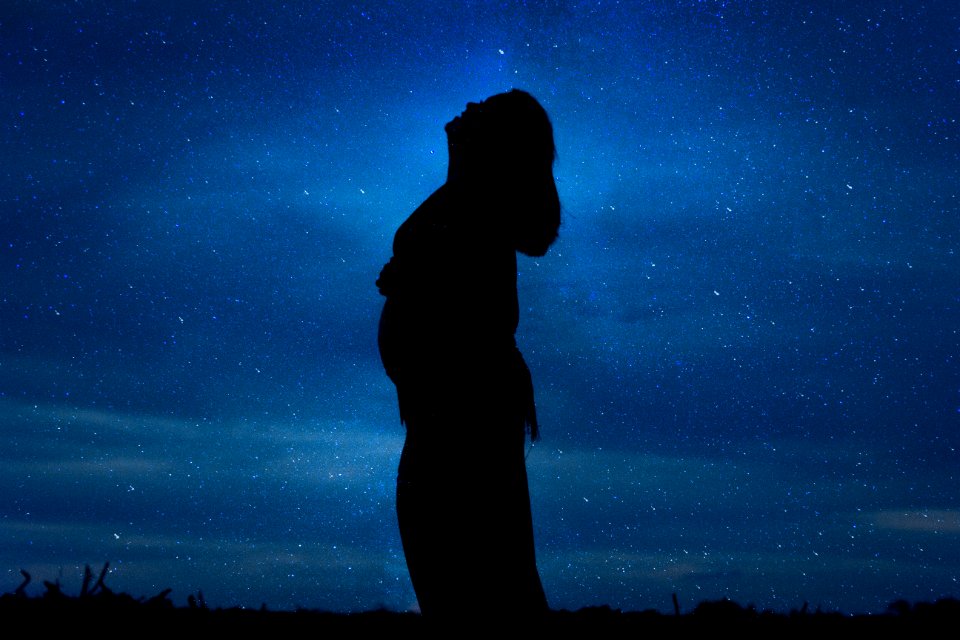 Astronomy, Night, Nature