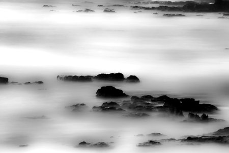 Chteaudolonne, France, Rocher ocean