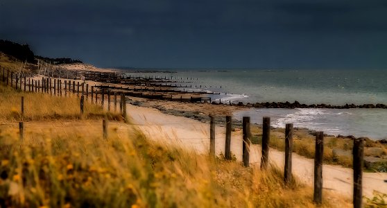 Noirmoutier en l  le, France