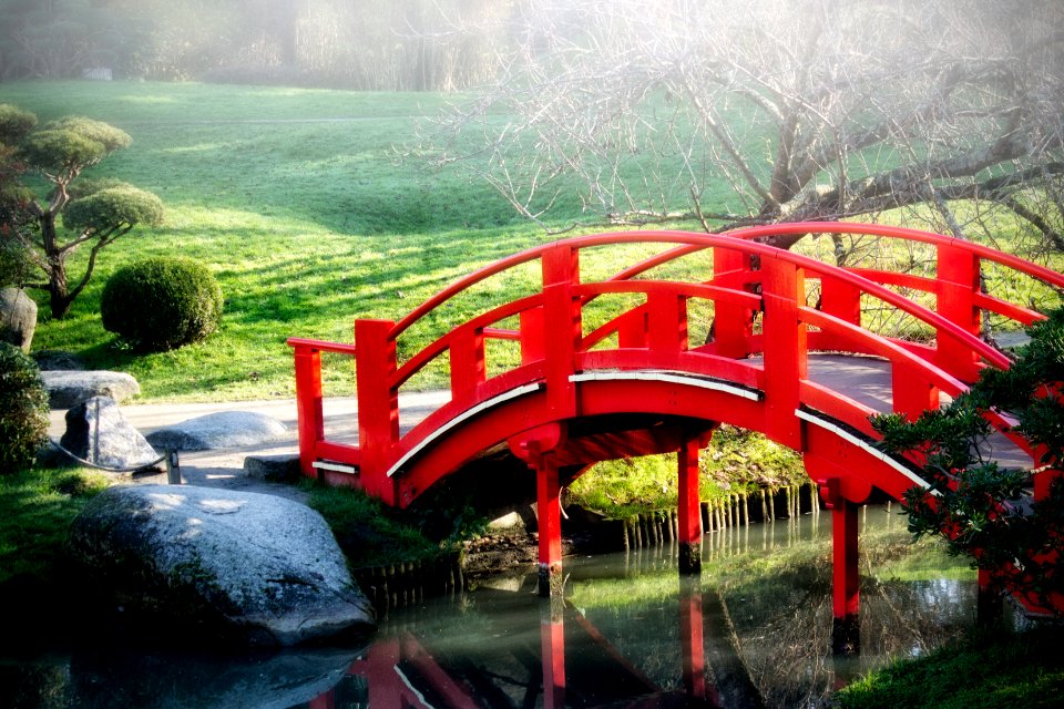 Jardin japonais, Toulouse