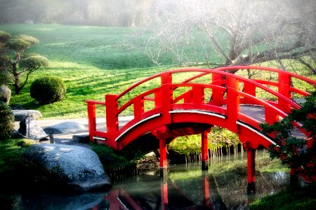 Jardin japonais, Toulouse