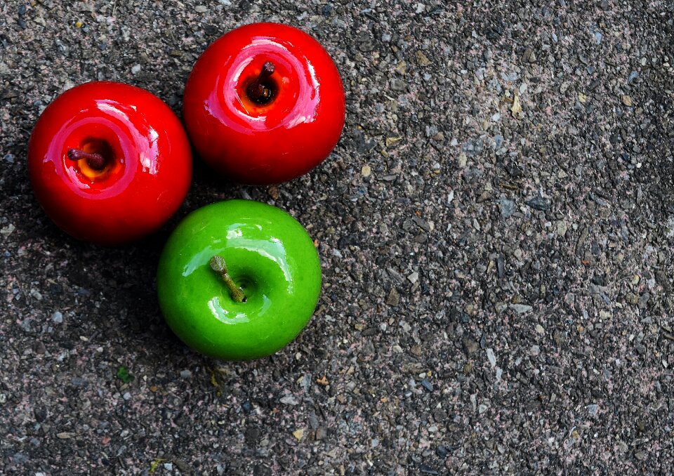 Fruit deco decoration
