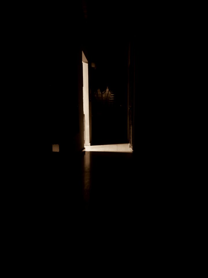 Dark, Light, Home