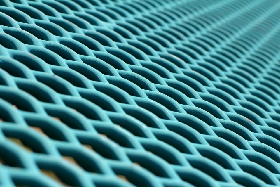 Green, Hexagon, Textures