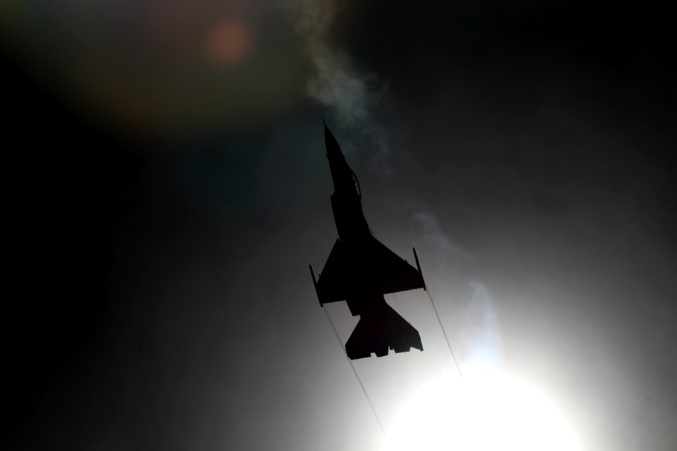 Rocket, Planes, Darkness