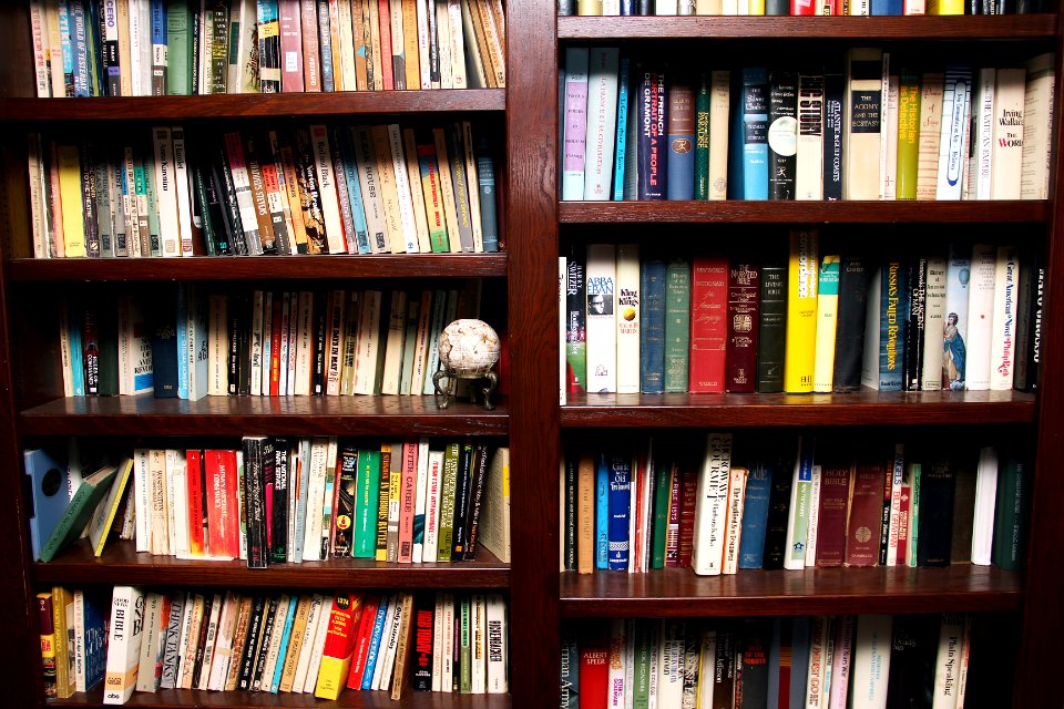 Book, Background, Books